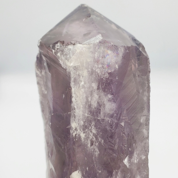 XL Skeletal Amethyst Scepter-Phantoms and Rainbows - Picture 4 of 6